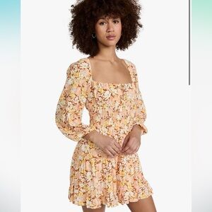 L space Cassidy dress size small